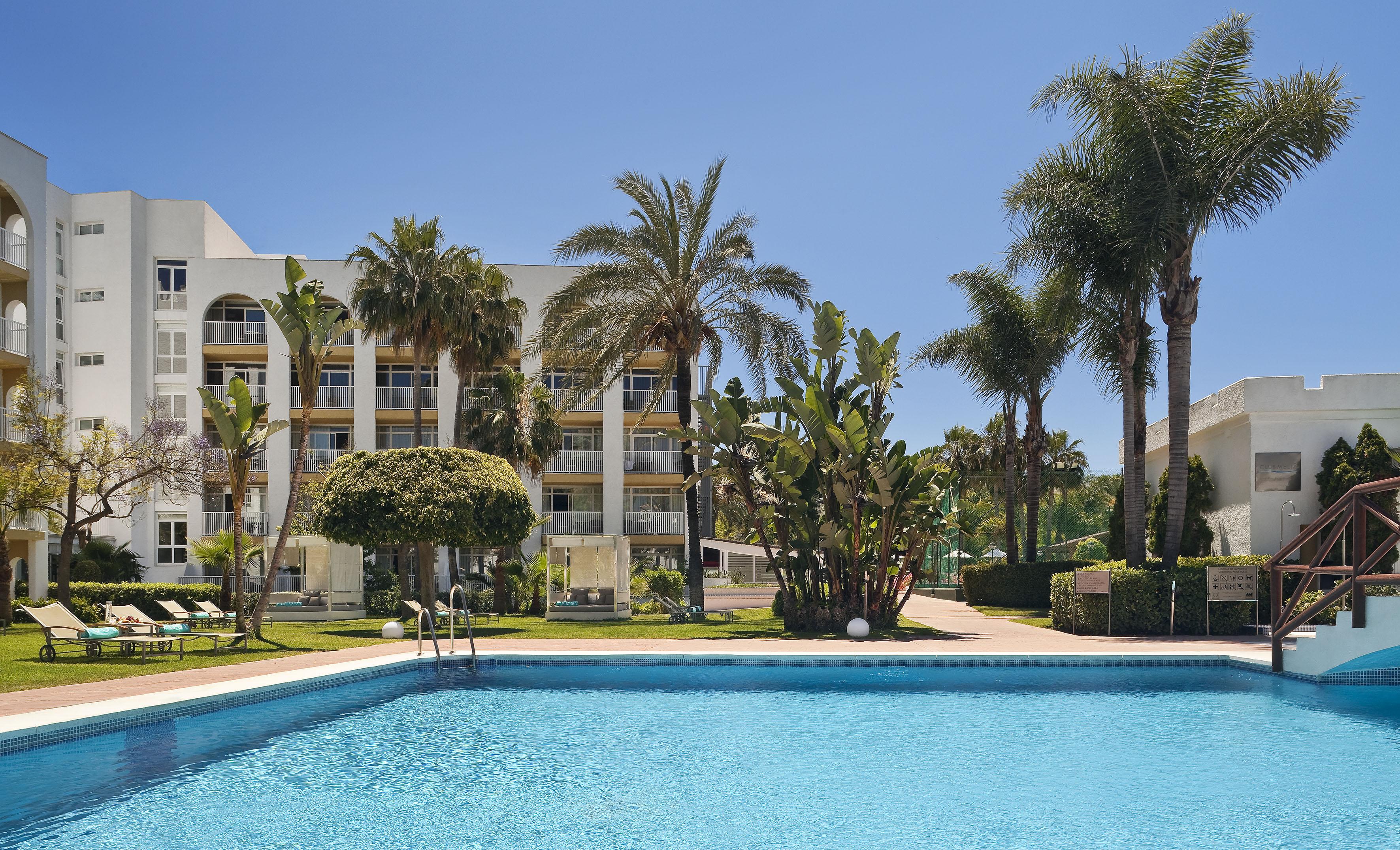 Me Marbella Hotel Exterior photo