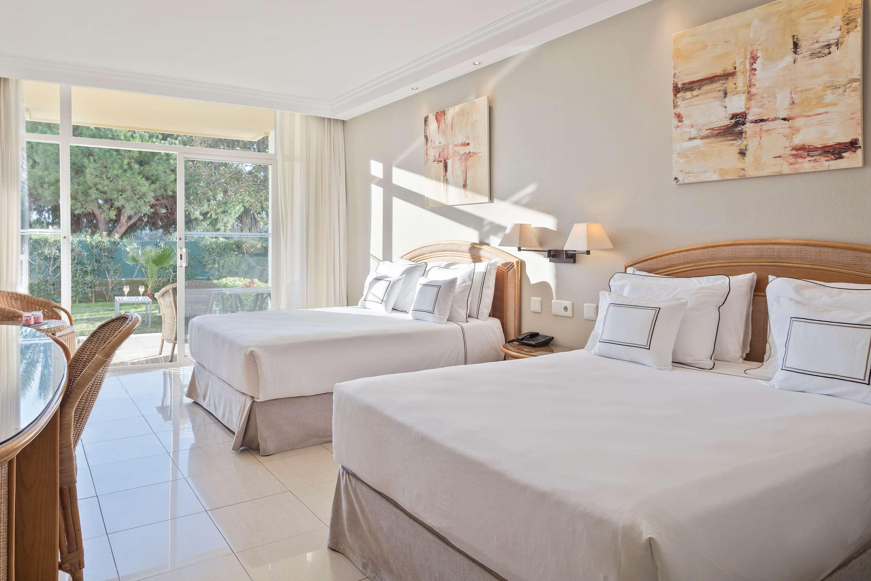 Me Marbella Hotel Exterior photo A room at the hotel
