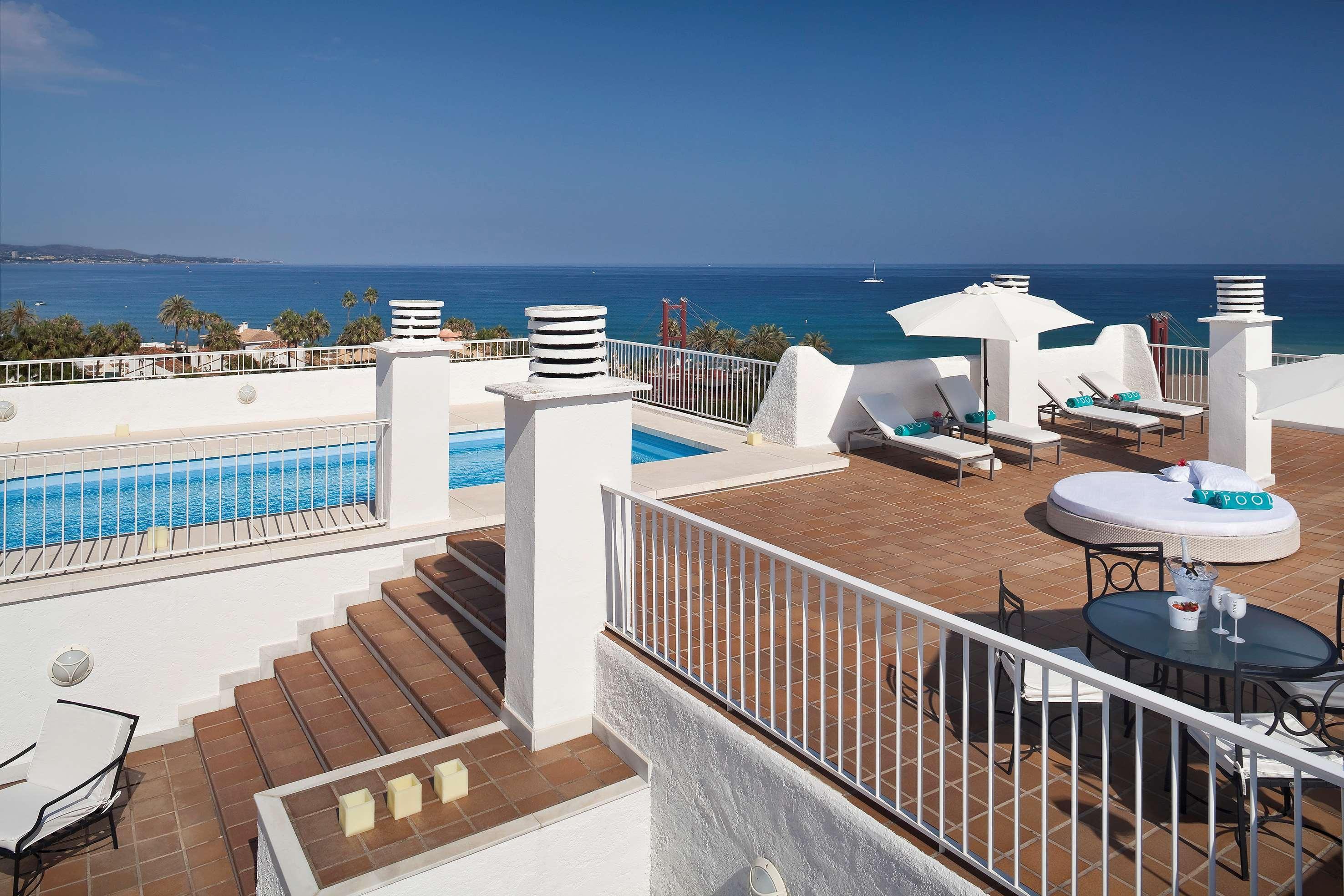 Me Marbella Hotel Exterior photo