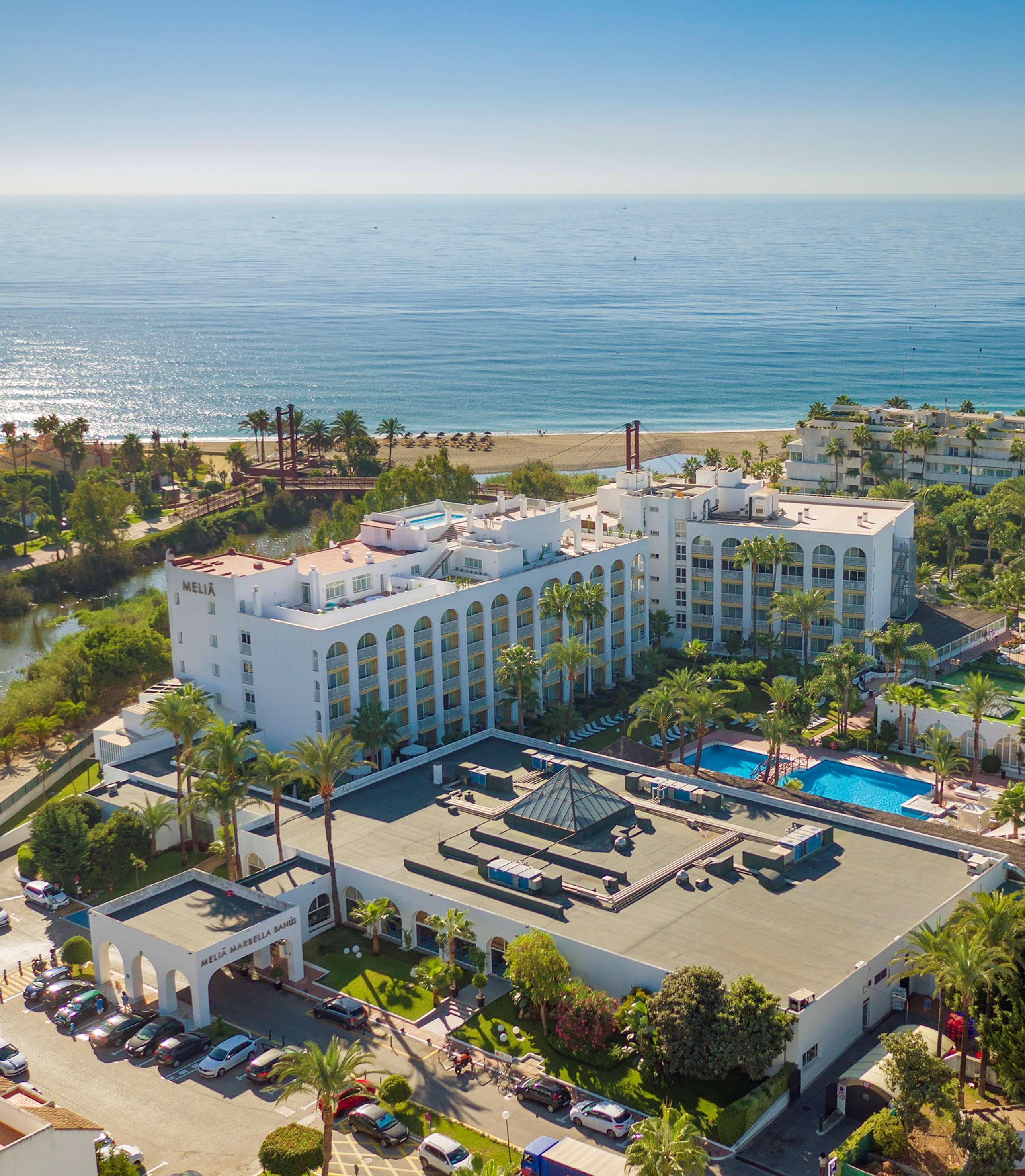 Me Marbella Hotel Exterior photo