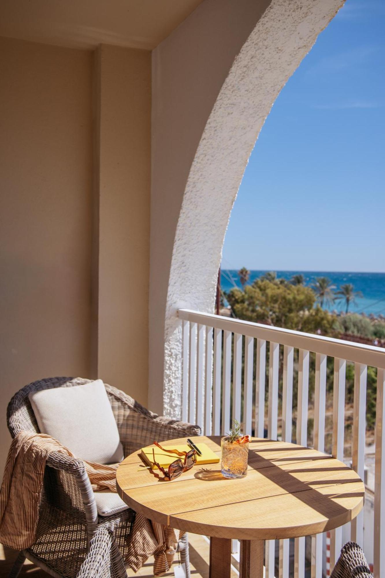 Me Marbella Hotel Exterior photo Balcony at the Iberostar Grand Hotel